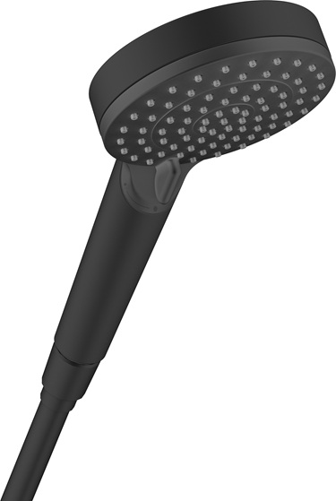Hansgrohe Handbrause Vario Vernis Blend EcoSmart mattschwarz 26340670