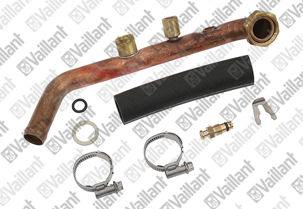 Vaillant Rohr für Gas-Wandheizgerät VC 136&206&276/2-E VC 356/2-E 023233